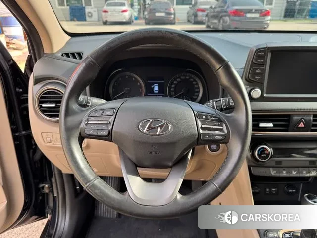 Hyundai Kona id 3728444 из Кореи 17