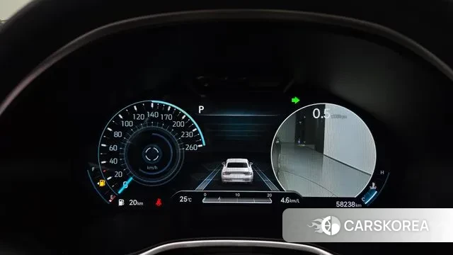 Genesis G80 (RG3) id 2994901 из Кореи 18