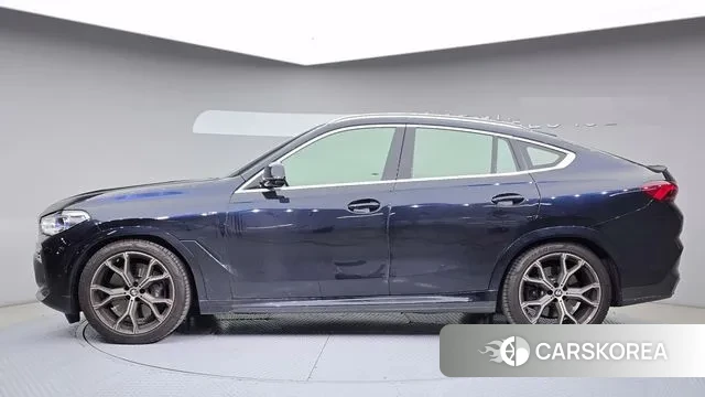 BMW X6 (G06) id 3433756 из Кореи 8