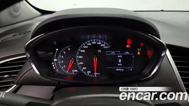 Chevrolet (GM Daewoo) The New Trax id 2855052 из Кореи 18