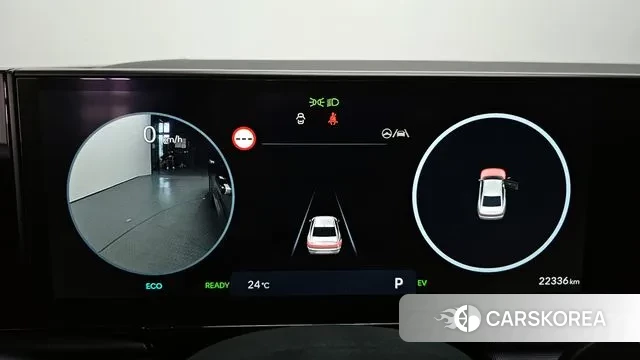 Hyundai Grandeur Hybrid (GN7) id 3016246 из Кореи 18