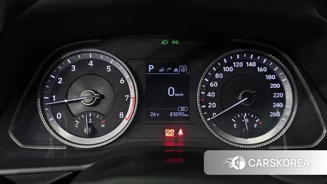 Hyundai Sonata (DN8) id 3028636 из Кореи 18