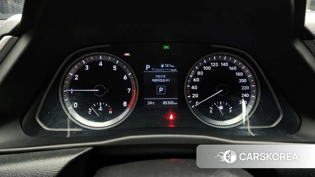 Hyundai Sonata (DN8) id 3924509 из Кореи 18