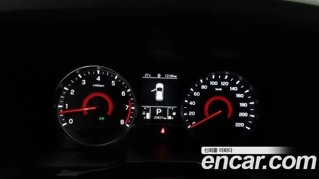 Ssangyong Berry New Tivoli id 2948111 из Кореи 18