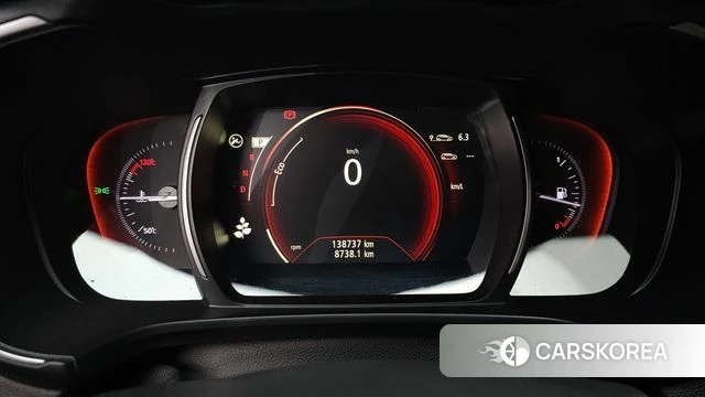 Renault Korea (Samsung) The New QM6 id 4410777 из Кореи 31