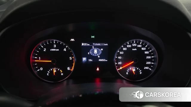 Kia Sportage The Bold id 4245886 из Кореи 18