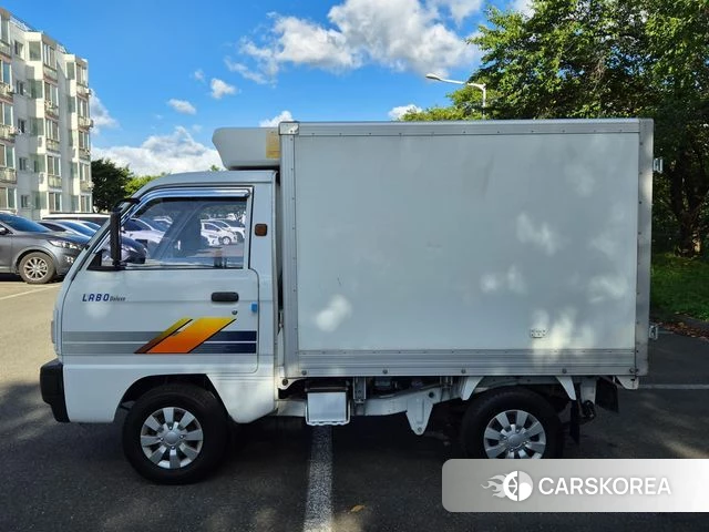 Chevrolet (GM Daewoo) New Labo id 4689053 из Кореи 18
