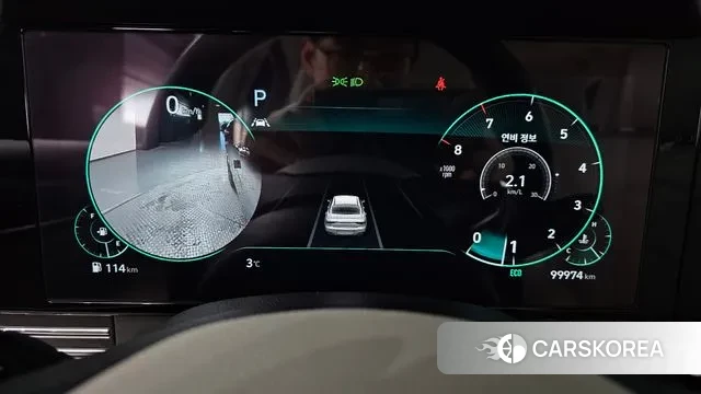 Hyundai The New Grandeur IG id 3447701 из Кореи 18