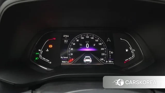 Renault Korea (Samsung) XM3 id 3406119 из Кореи 18