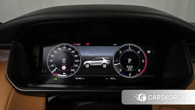 Land Rover Discovery 5 id 3661472 из Кореи 18