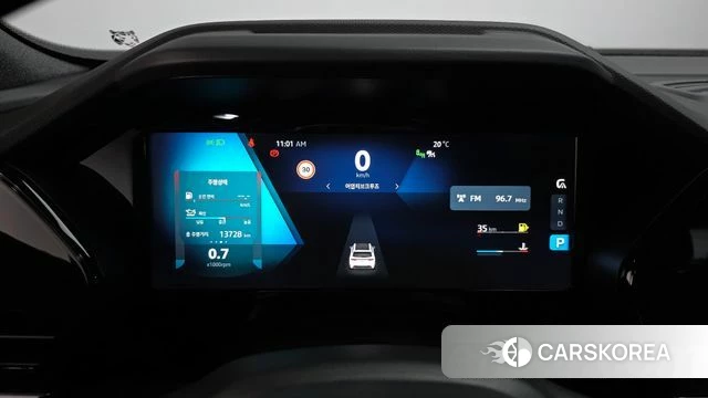 Renault Korea (Samsung) Grand Coleos id 3858162 из Кореи 18