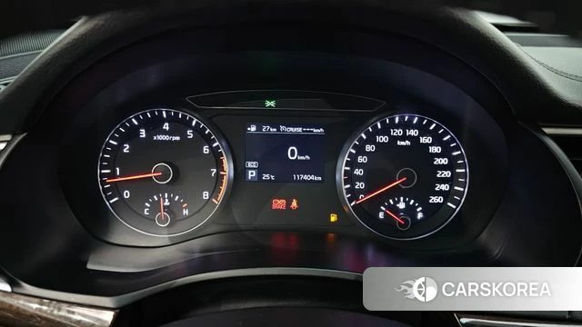Kia Come New K7 id 4339354 из Кореи 31