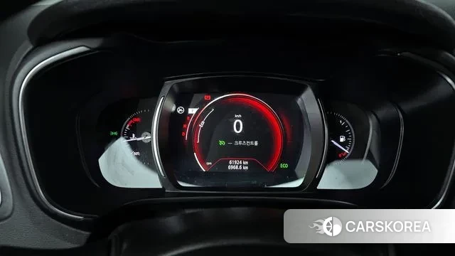 Renault Korea (Samsung) The New QM6 id 3469419 из Кореи 18