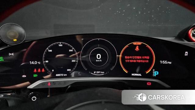 Porsche Taycan id 4187599 из Кореи 18