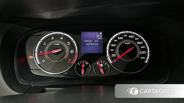 Renault Korea (Samsung) SM7 Nova id 4310960 из Кореи 18