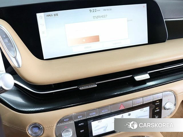 Genesis G90 (RS4) id 4419680 из Кореи 18