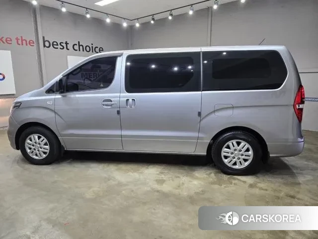 Hyundai The New Grand Starex id 2986476 из Кореи 18