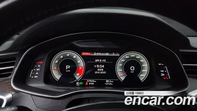 Audi A6 (C8) id 2843834 из Кореи 18