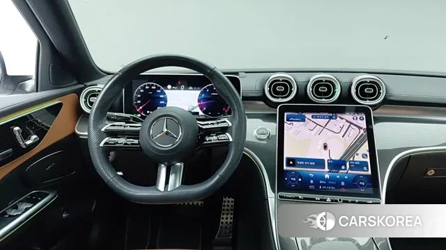 Mercedes-Benz C-Class W206 id 3476599 из Кореи 18