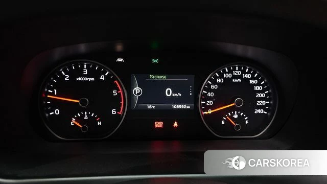 Kia The New Mohave id 4020630 из Кореи 18