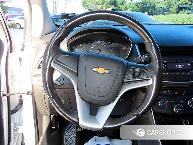 Chevrolet (GM Daewoo) The New Trax id 4483340 из Кореи 15