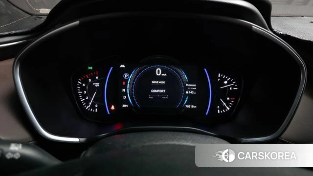 Hyundai Santa Fe TM id 4568263 из Кореи 18