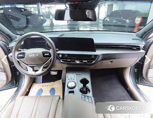 Kia K8 Hybrid id 3053458 из Кореи 18