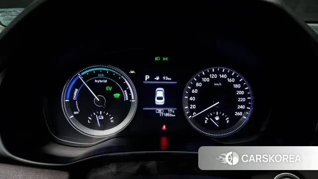 Hyundai Grandeur IG Hybrid id 3265409 из Кореи 18