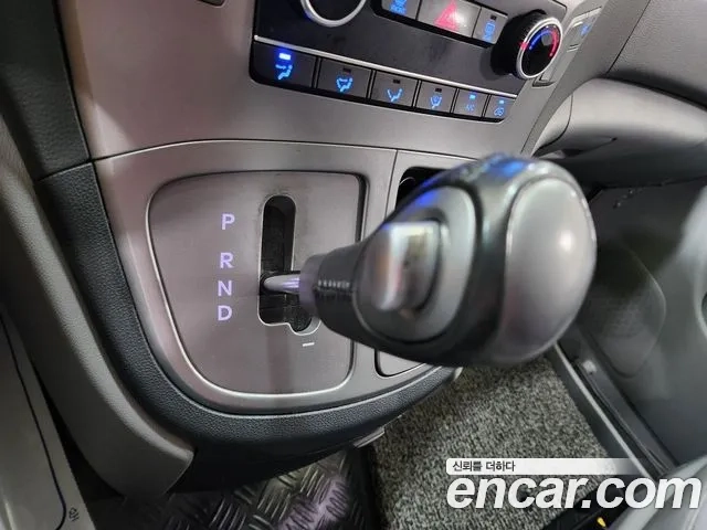 Hyundai The New Grand Starex id 2956289 из Кореи 18