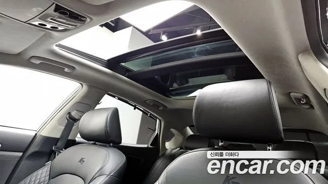 Kia All New K7 Hybrid id 2553043 из Кореи 18