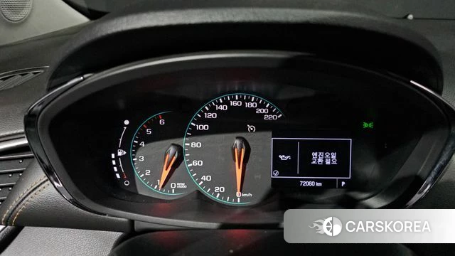 Chevrolet (GM Daewoo) The New Trax id 4286060 из Кореи 30