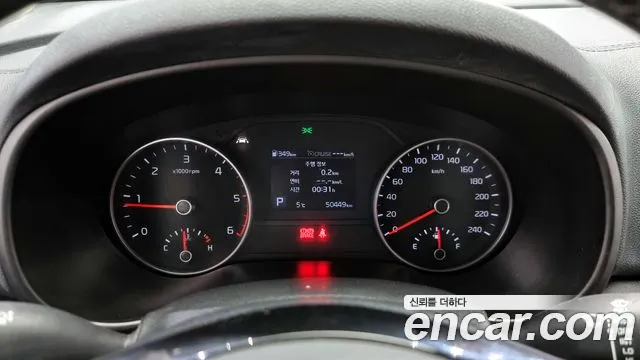 Kia Sportage The Bold id 2484072 из Кореи 18