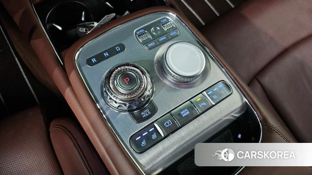 Genesis G90 (RS4) id 4783857 из Кореи 30