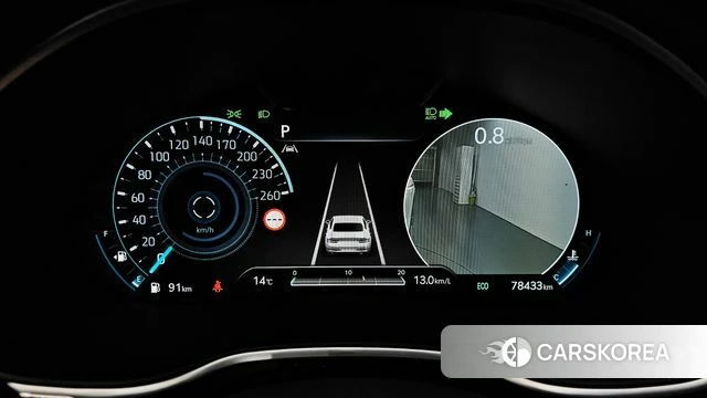 Genesis G80 (RG3) id 3798972 из Кореи 18