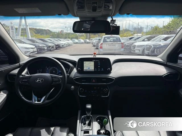 Hyundai Santa Fe TM id 4384819 из Кореи 13