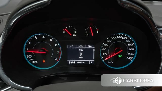 Chevrolet (GM Daewoo) All New Malibu id 4425028 из Кореи 29