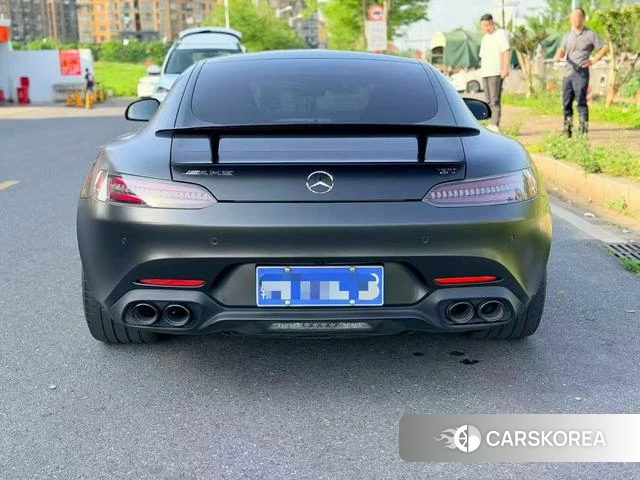Mercedes-Benz AMG GT id 4238970 из Китая 8