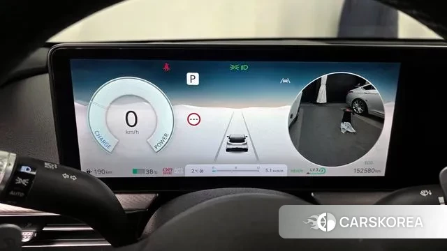 Genesis GV60 id 3630177 из Кореи 18