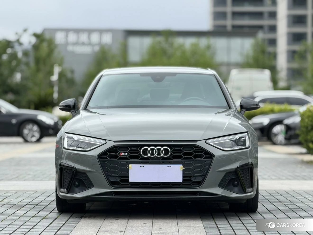 Audi S4 id 4498695 из Китая 14