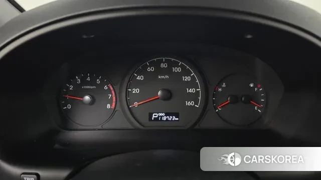 Hyundai The New Grand Starex id 3429167 из Кореи 18