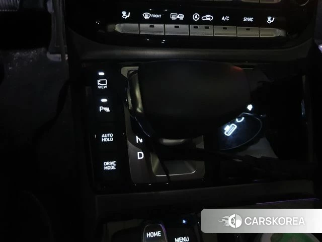 Genesis EQ900 id 4326083 из Кореи 17
