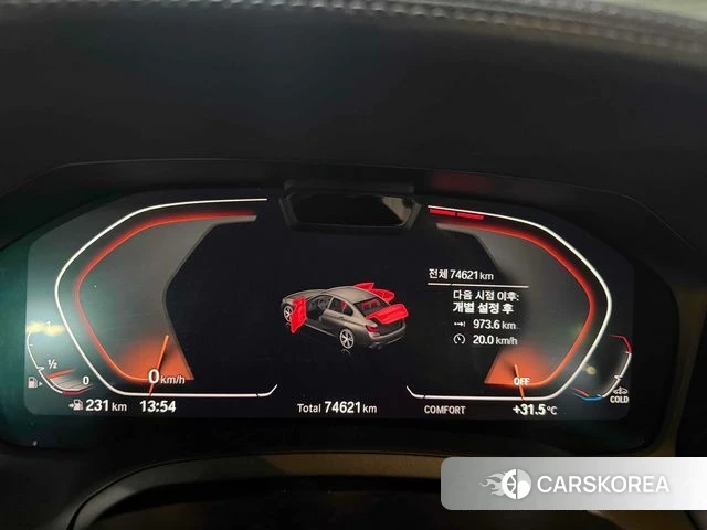 BMW 3 Series (G20) id 4677222 из Кореи 18