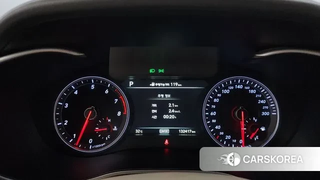 Genesis G70 id 2961986 из Кореи 18