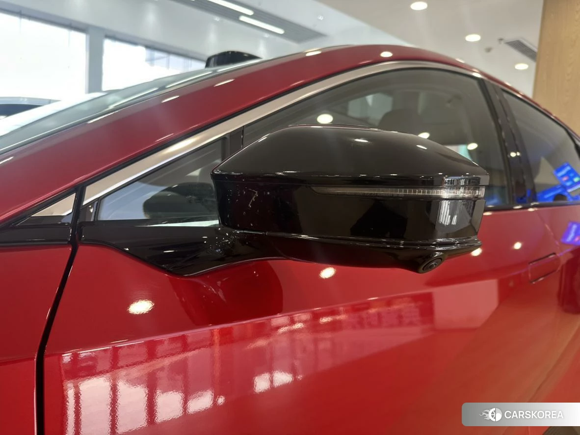 Toyota bZ5 id 4515166 из Китая 20
