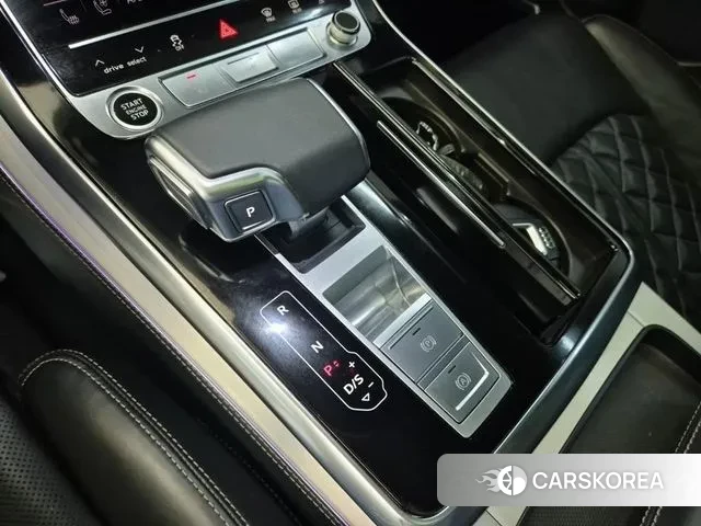 Audi Q8 (4M) id 3008393 из Кореи 17