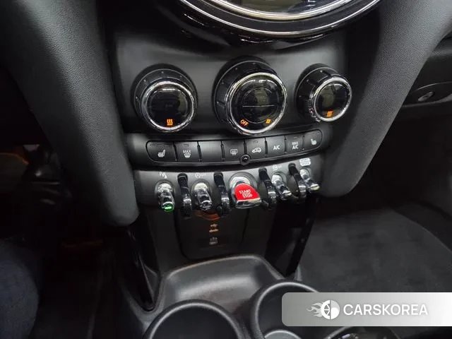 Mini Cooper S Convertible id 3555390 из Кореи 16