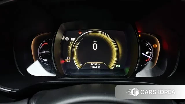 Renault Korea (Samsung) The New QM6 id 3202028 из Кореи 18