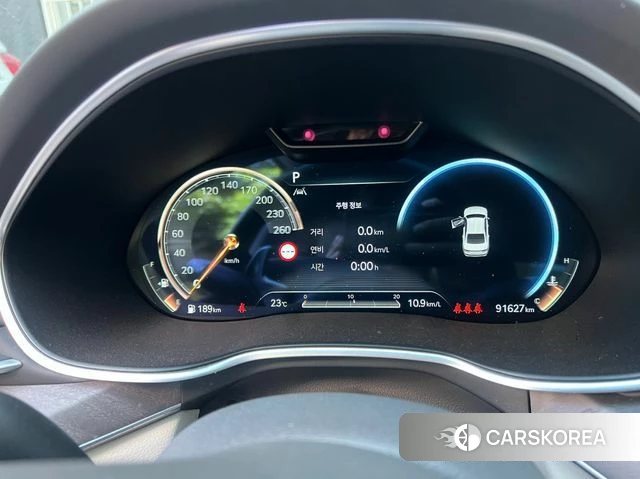 Genesis G80 (RG3) id 4354661 из Кореи 8