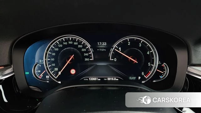 BMW 5 Series (G30) id 3796327 из Кореи 18