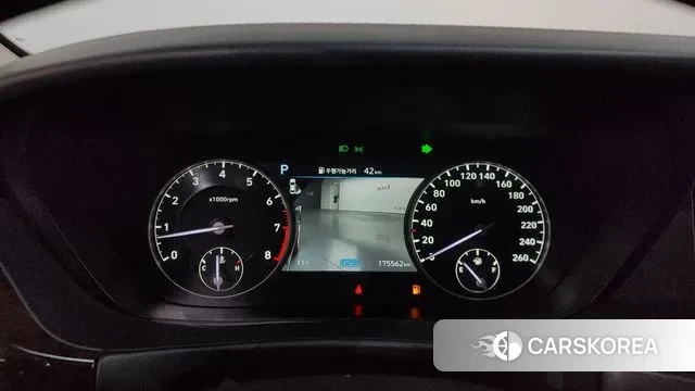 Genesis G90 id 3459747 из Кореи 18